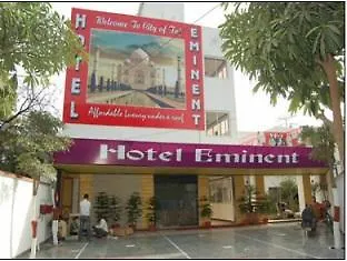 Hotel Eminent 아그라